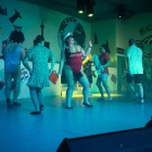 Damen- und Herrensitzung