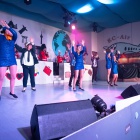 Damen- und Herrensitzung