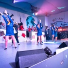 Damen- und Herrensitzung