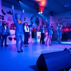 Damen- und Herrensitzung