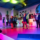 Damen- und Herrensitzung