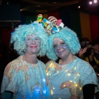 Damen- und Herrensitzung