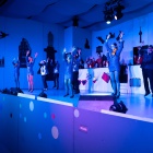 Damen- und Herrensitzung