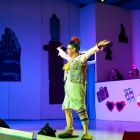 Damen- und Herrensitzung