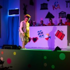 Damen- und Herrensitzung