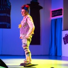 Damen- und Herrensitzung