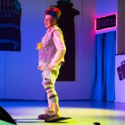 Damen- und Herrensitzung