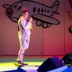 Damen- und Herrensitzung