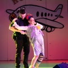 Damen- und Herrensitzung