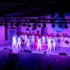 Damen- und Herrensitzung