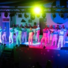 Damen- und Herrensitzung