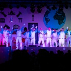 Damen- und Herrensitzung