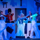 Damen- und Herrensitzung