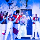 Damen- und Herrensitzung