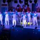 Damen- und Herrensitzung