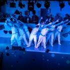 Damen- und Herrensitzung