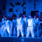 Damen- und Herrensitzung