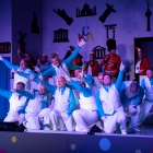 Damen- und Herrensitzung