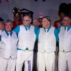 Damen- und Herrensitzung