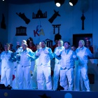 Damen- und Herrensitzung