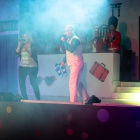 Damen- und Herrensitzung