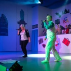 Damen- und Herrensitzung