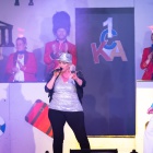 Damen- und Herrensitzung