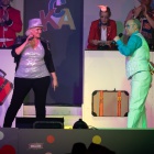 Damen- und Herrensitzung