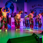 Damen- und Herrensitzung