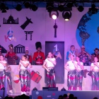 Damen- und Herrensitzung