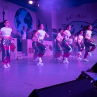 Damen- und Herrensitzung