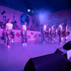 Damen- und Herrensitzung