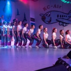 Damen- und Herrensitzung