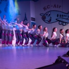 Damen- und Herrensitzung