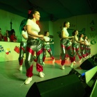 Damen- und Herrensitzung