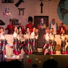 Damen- und Herrensitzung