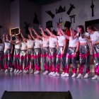 Damen- und Herrensitzung