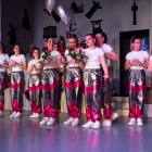 Damen- und Herrensitzung