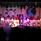 Damen- und Herrensitzung