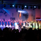 Damen- und Herrensitzung