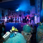 Damen- und Herrensitzung