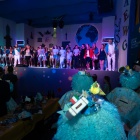 Damen- und Herrensitzung