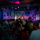 Damen- und Herrensitzung