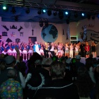 Damen- und Herrensitzung