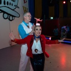 Damen- und Herrensitzung