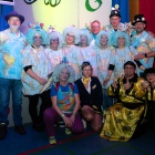 Damen- und Herrensitzung