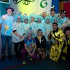 Damen- und Herrensitzung