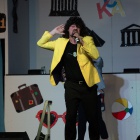 Generalprobe Damensitzung