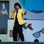 Generalprobe Damensitzung