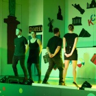 Generalprobe Damensitzung